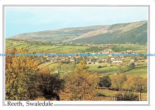 D125592 Reeth Swaledale Richter C 5499