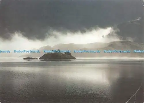 D128502 Silver Point Ullswater Martin Band Images of Lake District LKP 005 Chapt