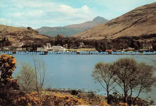 D125736 Arrochar Hotel Arrochar J Arthur Dixon