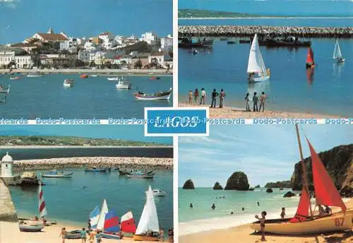 D121737 Lagos Algarve Foto Vista Multi View