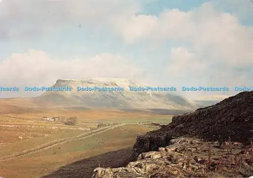 D125818 Yorkshire Pen y Gent von Rainscar J Arthur Dixon