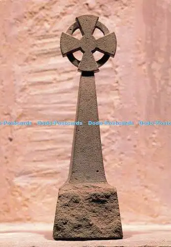 D123786 Gloucester Cathedral The Carne Cross J P Corne R J L Smith and Associate