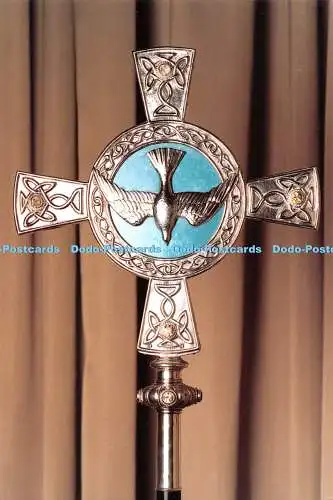 D123787 North Yorkshire Whitby Sneaton Castle St Hilda Priory The Order of the H