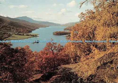 D128641 Queens View bei Pitlochry Perthshire Dixon