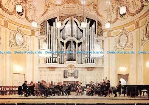 D128715 Salzburg Österreich Mozarteum Großer Saal Nr FM 15 Foto Lang MM Verlag