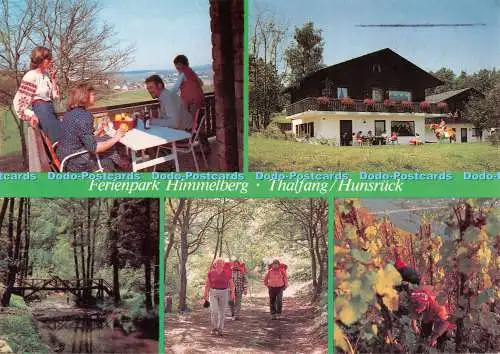 D125929 Ferienpark Himmelberg Thalfang Mosel und Nahe Multi View