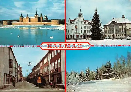 D128807 Kalmar Skarp Mona Carlsson Skarps Fotoforlag Multi View