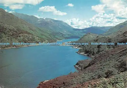 D123953 Argyll Loch Leven von der Südküste J Arthur Dixon K Gardner