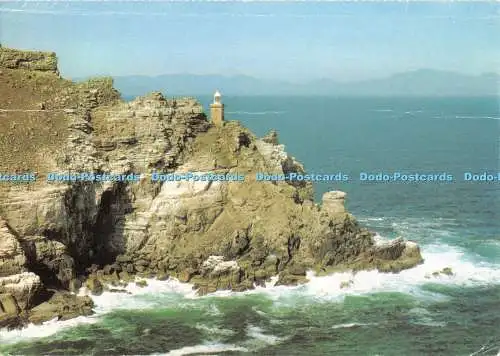 D128831 Cape Point Südafrika Kunstverlag John Hone ABC Press