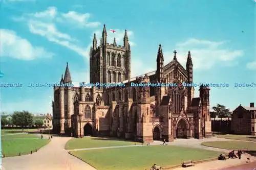 D128842 Cathedral Hereford Precision PT11202 1981