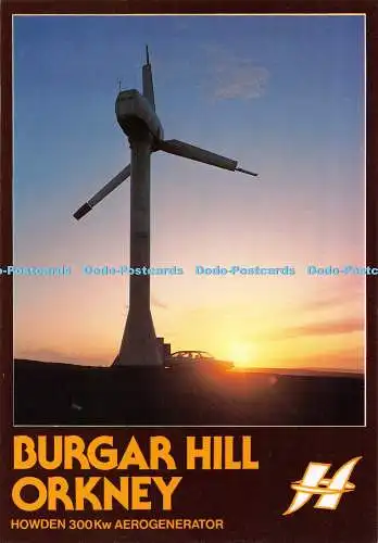 D122064 Burgar Hill Orkney Evie Charles Tait