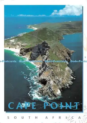 D126151 Cape Point Südafrika Kunstverlag Ref Nr. C 382 John Hone