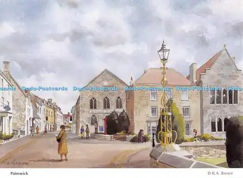 D124146 Painswick James Hopkins Trust Jennings Drucker R A Braun
