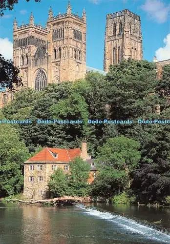 D126249 Durham Cathedral Jarrold