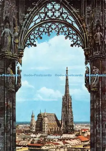 D126271 Wiener Stephansdom PAG Wien