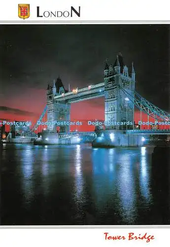 D122344 London Tower Bridge Fisa