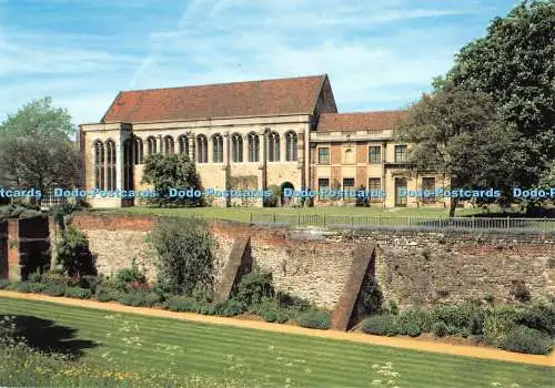 D124328 London Eltham Palace Wenig Bekanntes Eltham ist eines der größten Medie Englands