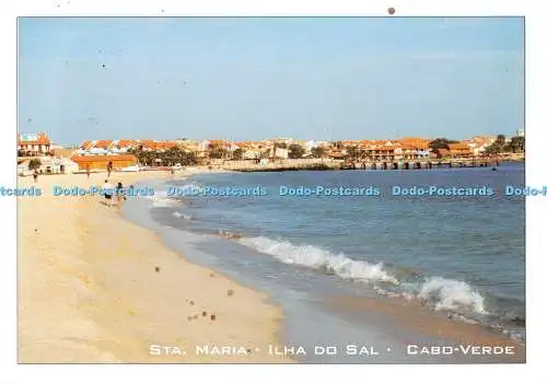 D124358 Sta Maria Ilha Do Sal Cabo Verde Walter Design