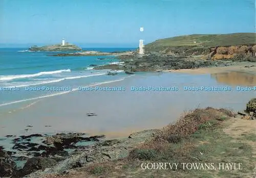 D124395 Godrevy Towans Hayle J Salmon