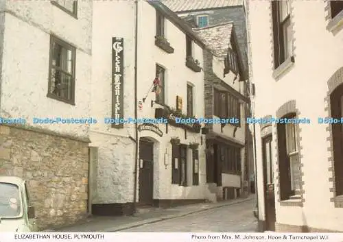 D126507 Plymouth Elizabethan House Devon Federation of Women Institutes Judges M