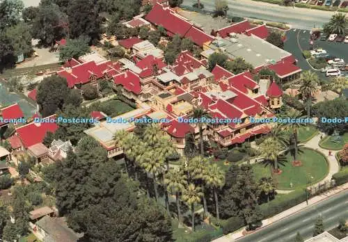 D124468 California Winchester Mystery House Smith Western California Historical