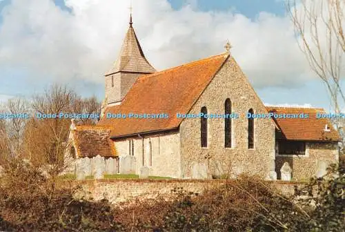 D124483 Nikolaikirche West Itchenor Gedankenfabrik I K Chrismas
