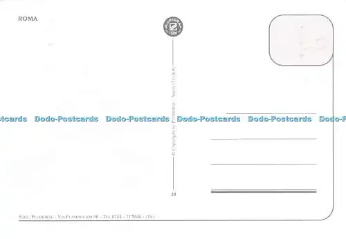 D124549 Roma Plurigraf Multi View