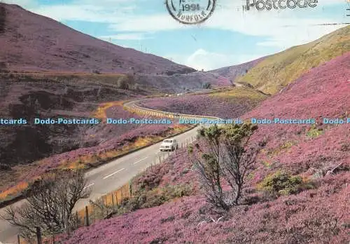 D126618 Inverness Shire The Slochd Pass J Arthur Dixon 1991