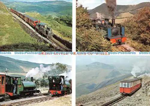 D129419 Great Little Trains of Wales Talyllyn Railway Ffestiniog Eisenbahnrichter