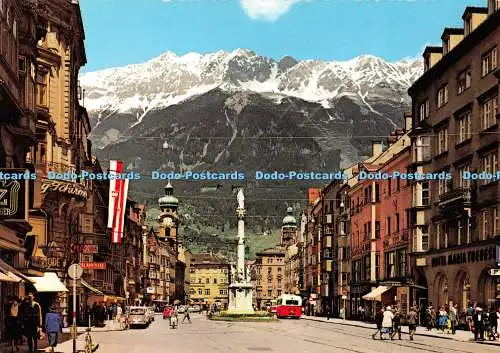 D126628 Innsbruck Maria Theresien Straße Chizzali K T V