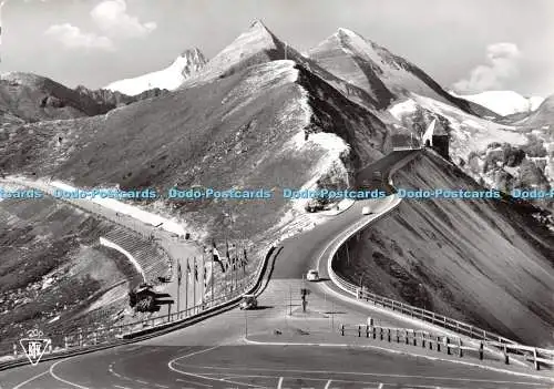 D126650 Großglockner Hochalpenstrasse Chizzali K T V RP