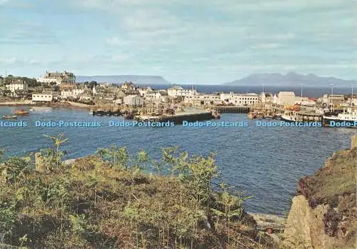 D124623 Mallaig Inverness Shire V K Guy Dixon