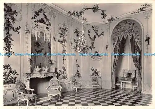 D126771 Potsdam Schloss Sanssouci Voltairezimmer Verwaltung der Staatlichen Schl