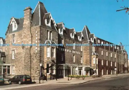 D126786 Pitlochry Atholl Road Fisher Hotel British Trust Hotels