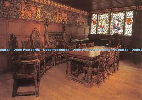 D129608 Council Chamber St Mary Guildhall Andrew Paterson Coventry inspiriert