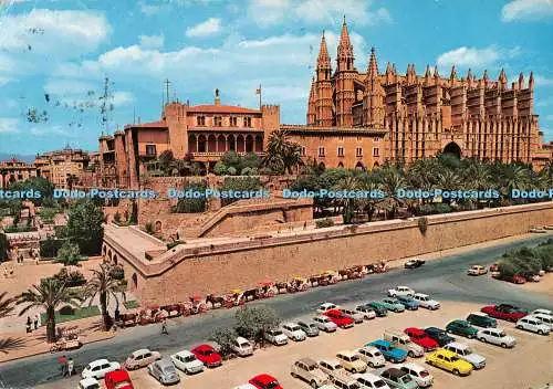 D124866 Palma de Mallorca La Catedral Nr PM 146 CYP Campana Puig Ferran Sadagcol
