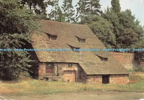 D126950 Cheshire Nether Alderley Mill Nr Alderley Edge National Trust Colin Rich