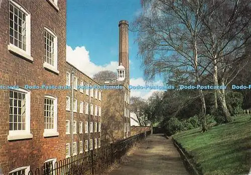 D126951 Quarry Bank Mill Larkfield Printing Company Limited 1983