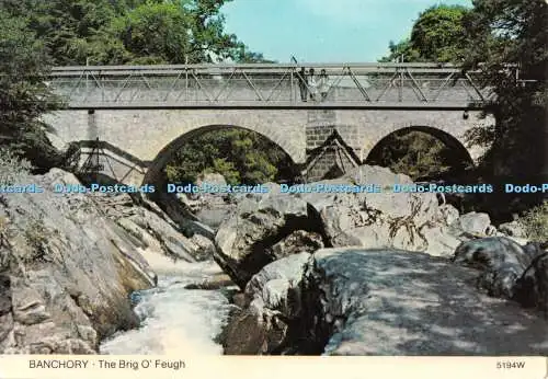 D126990 Banchory The Brig O Feugh Whiteholme Hail Caledonia Product