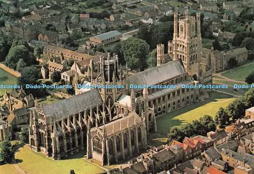 D124942 Ely Cathedral Nigel Bloxham Photography Judges C6632X 1987