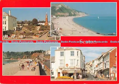 D129844 Seaton Devon Judges C 11493 Multi View