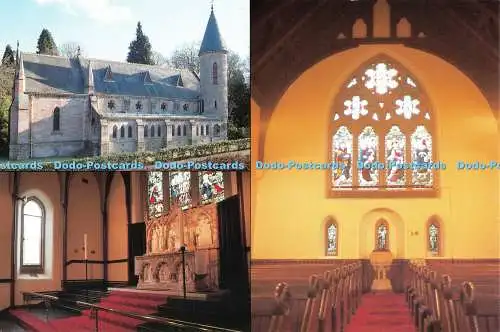 D127157 Strathpeffer St Anne Episcopal Church Nevisprint Limited J A C McFarlane