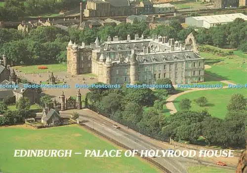 D127158 Edinburgh Palace of Holyrood House Whiteholme of Dundee 1994