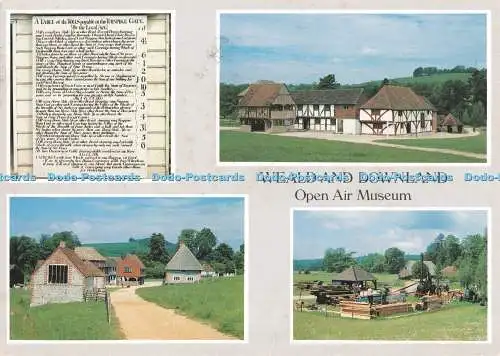 D127264 East Sussex Singleton Weald and Downland Freilichtmuseum Richter C 10206