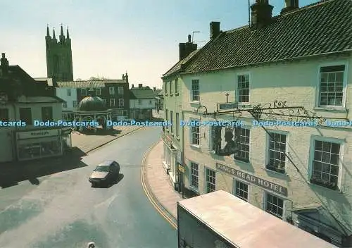 D130189 Bungay Suffolk Charles Hodge Photography Rounce and Wortley