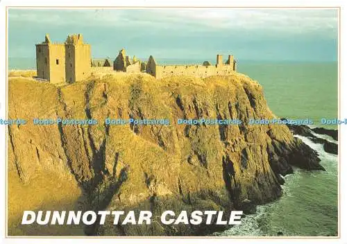 D130203 Dunnottar Castle in der Nähe von Stonehaven Grampian Jeffrey Stephen Dixon