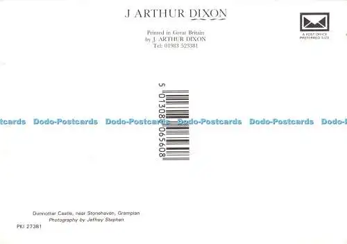 D130203 Dunnottar Castle in der Nähe von Stonehaven Grampian Jeffrey Stephen Dixon