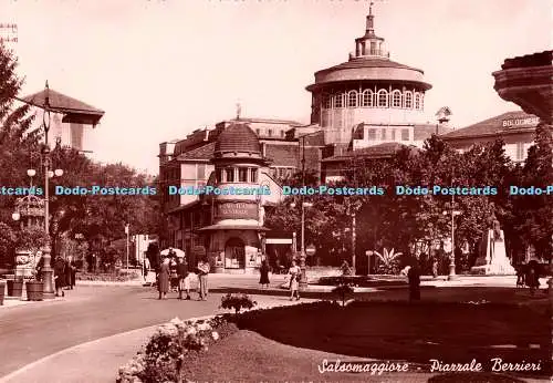 D130212 Salsomaggiore Piazzale Berzieri Sorelle Magnotti Fotocelere Torino