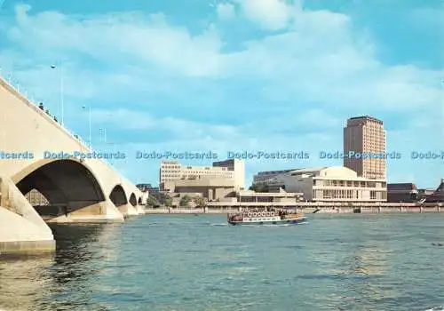 D130297 Royal Festival Hall and Shell Centre Dixon Lotus Production