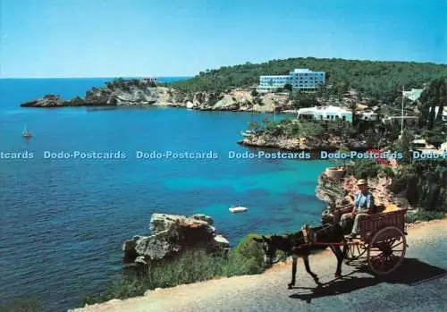 D130303 Mallorca Cala Fornells No PM 194 Campana Puig Ferran Werticrom